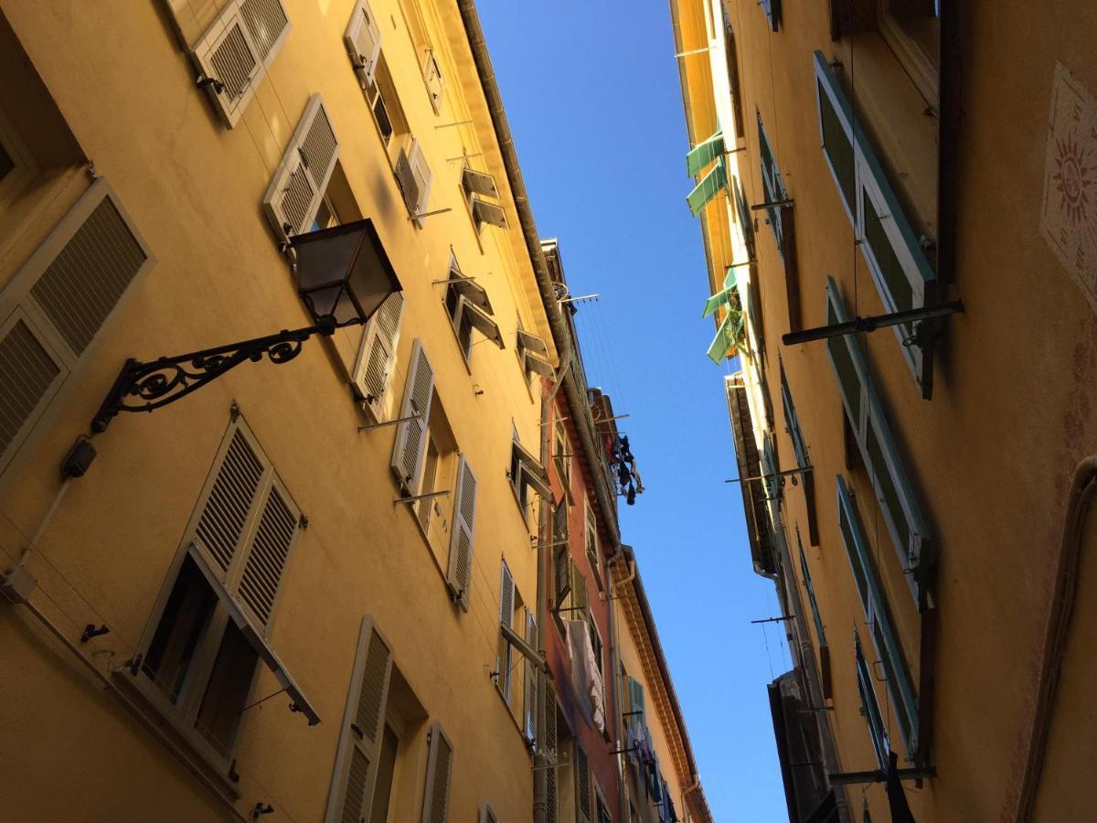 Appartamento Rue Neuve Nizza Esterno foto
