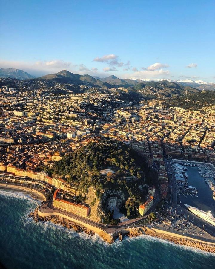 Appartamento Rue Neuve Nizza Esterno foto