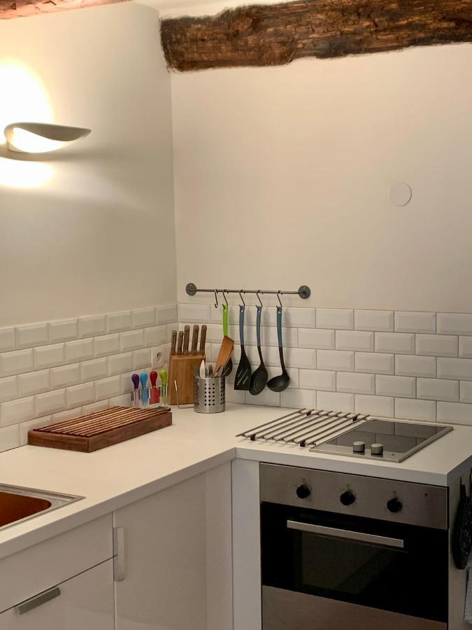 Appartamento Rue Neuve Nizza Esterno foto