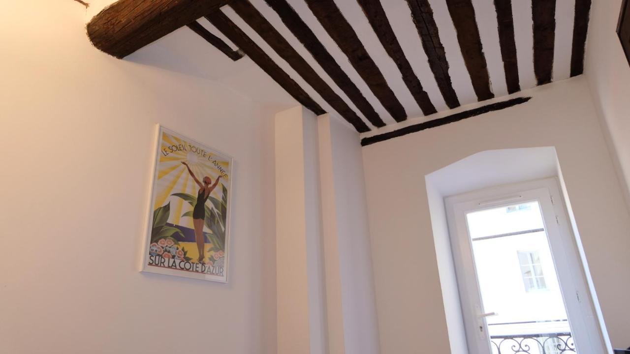 Appartamento Rue Neuve Nizza Esterno foto