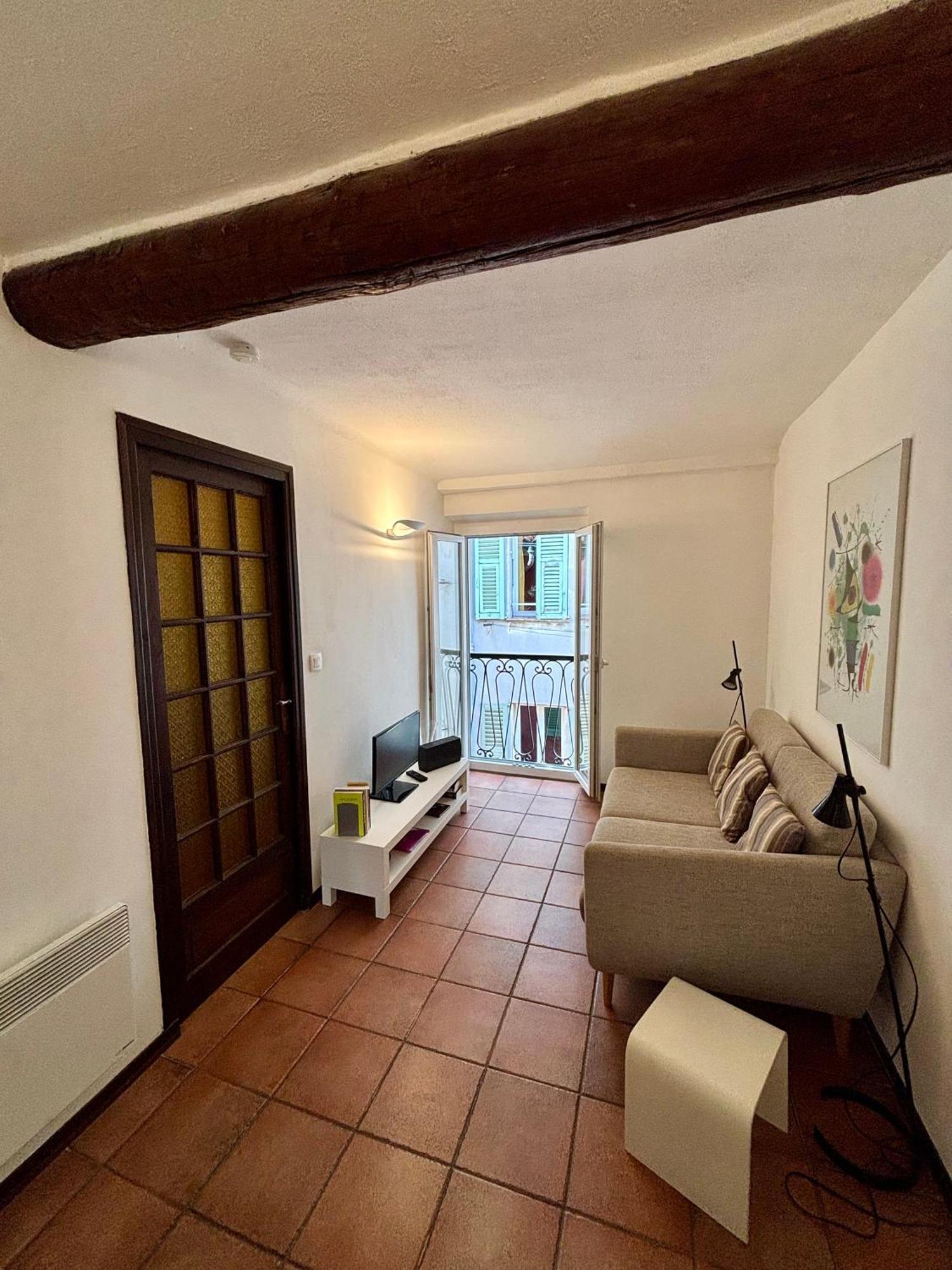 Appartamento Rue Neuve Nizza Esterno foto