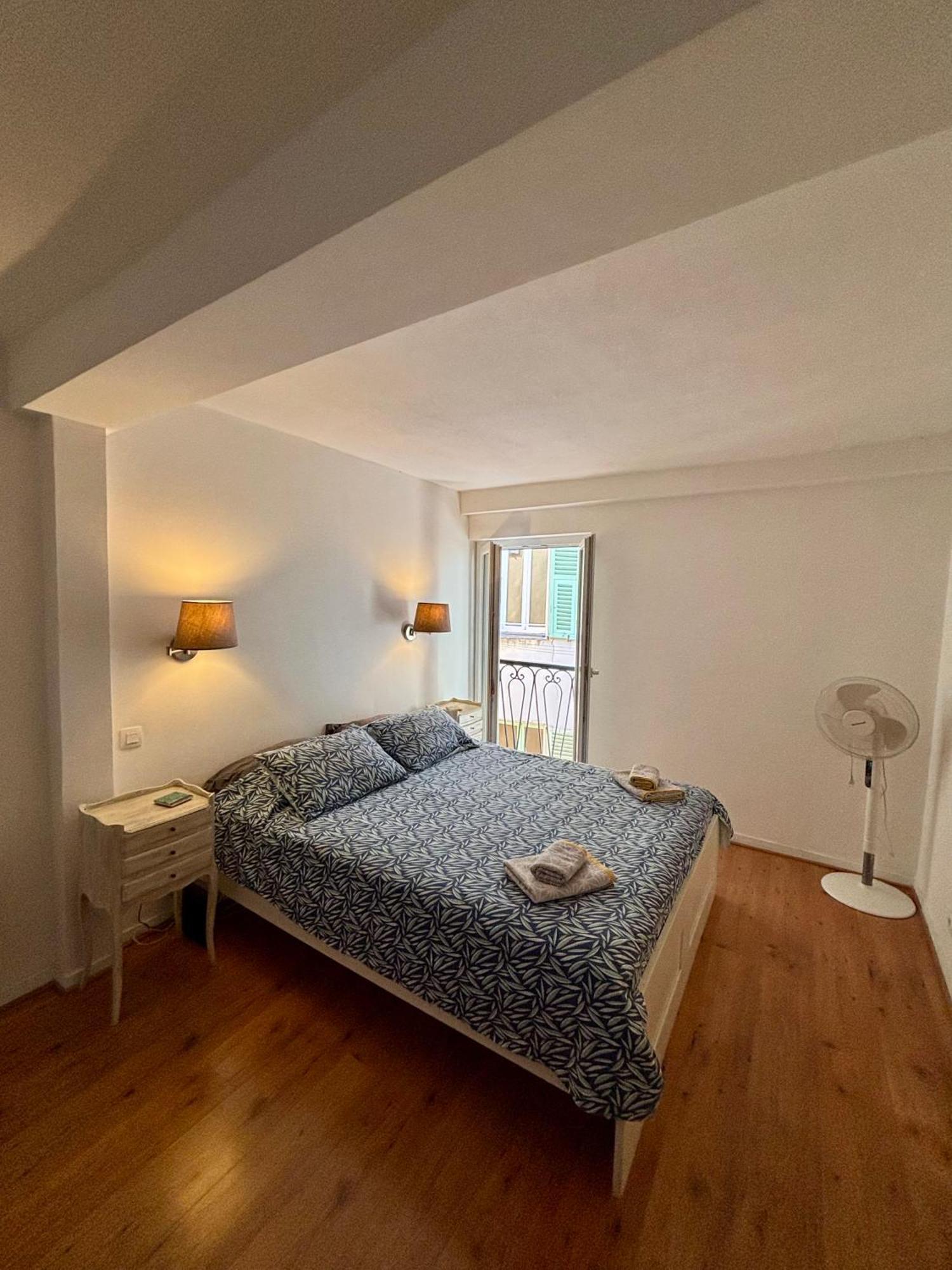 Appartamento Rue Neuve Nizza Esterno foto