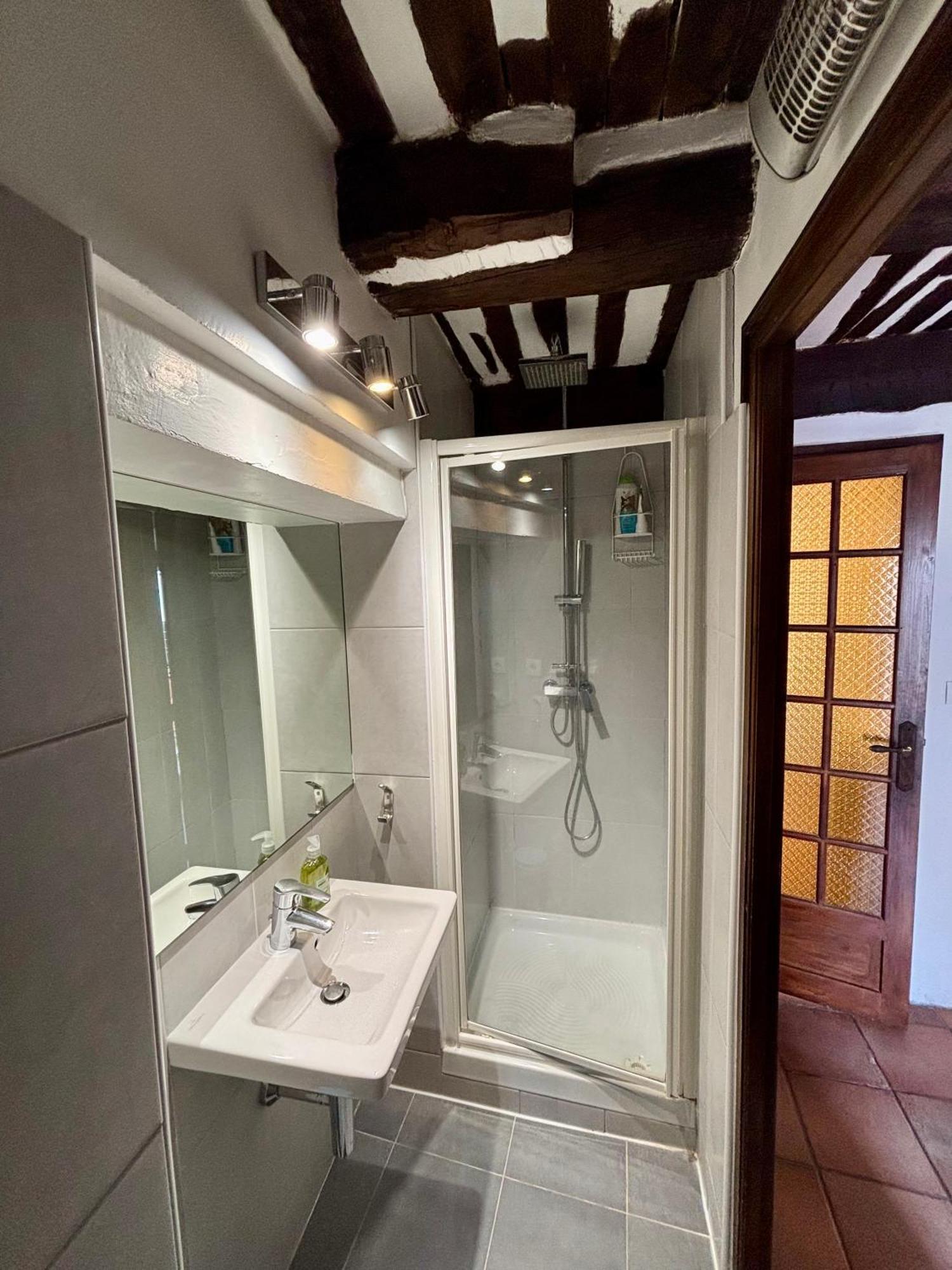 Appartamento Rue Neuve Nizza Esterno foto
