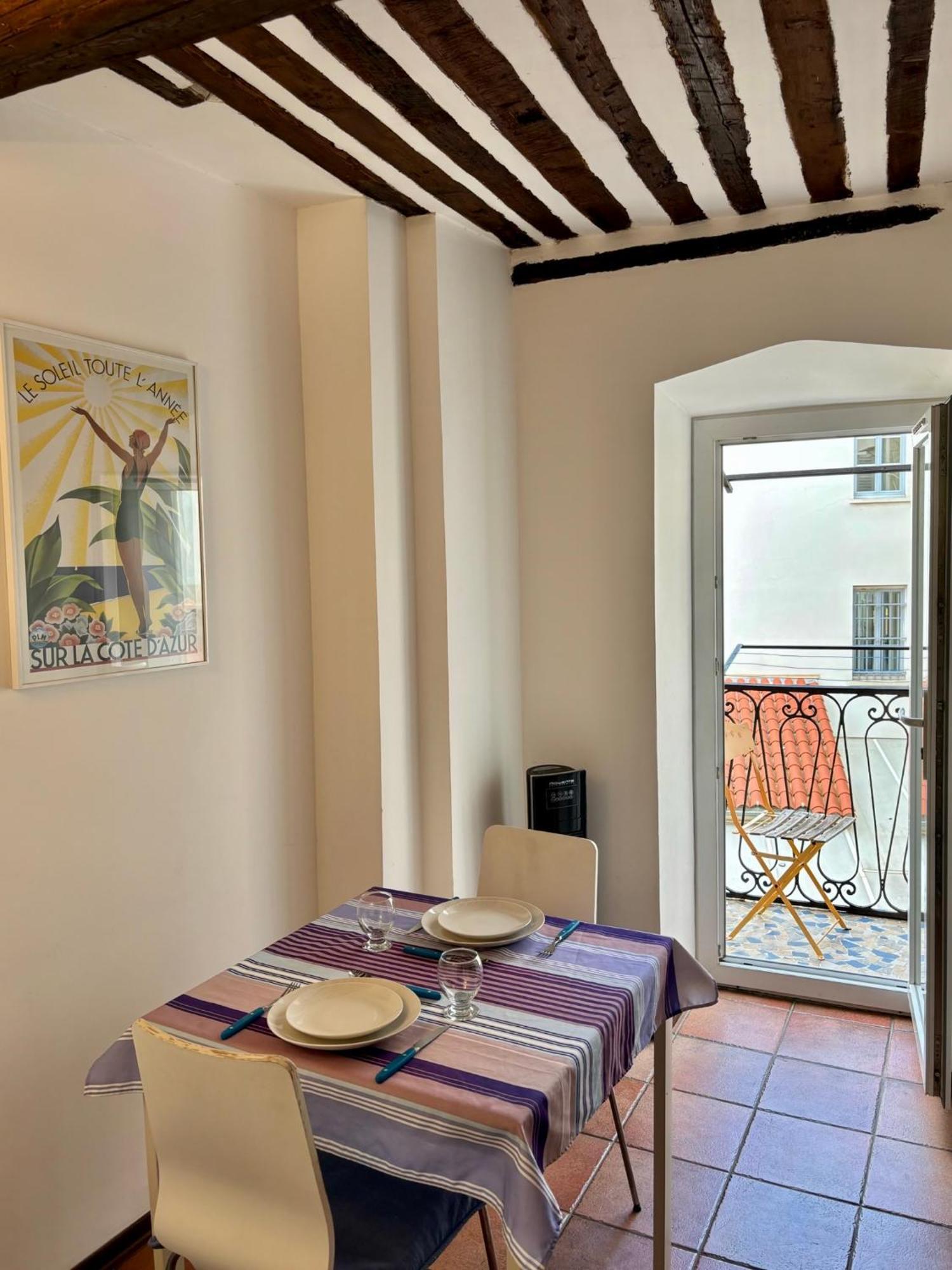 Appartamento Rue Neuve Nizza Esterno foto