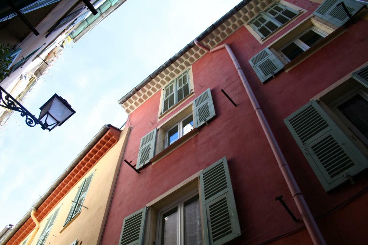 Appartamento Rue Neuve Nizza Esterno foto