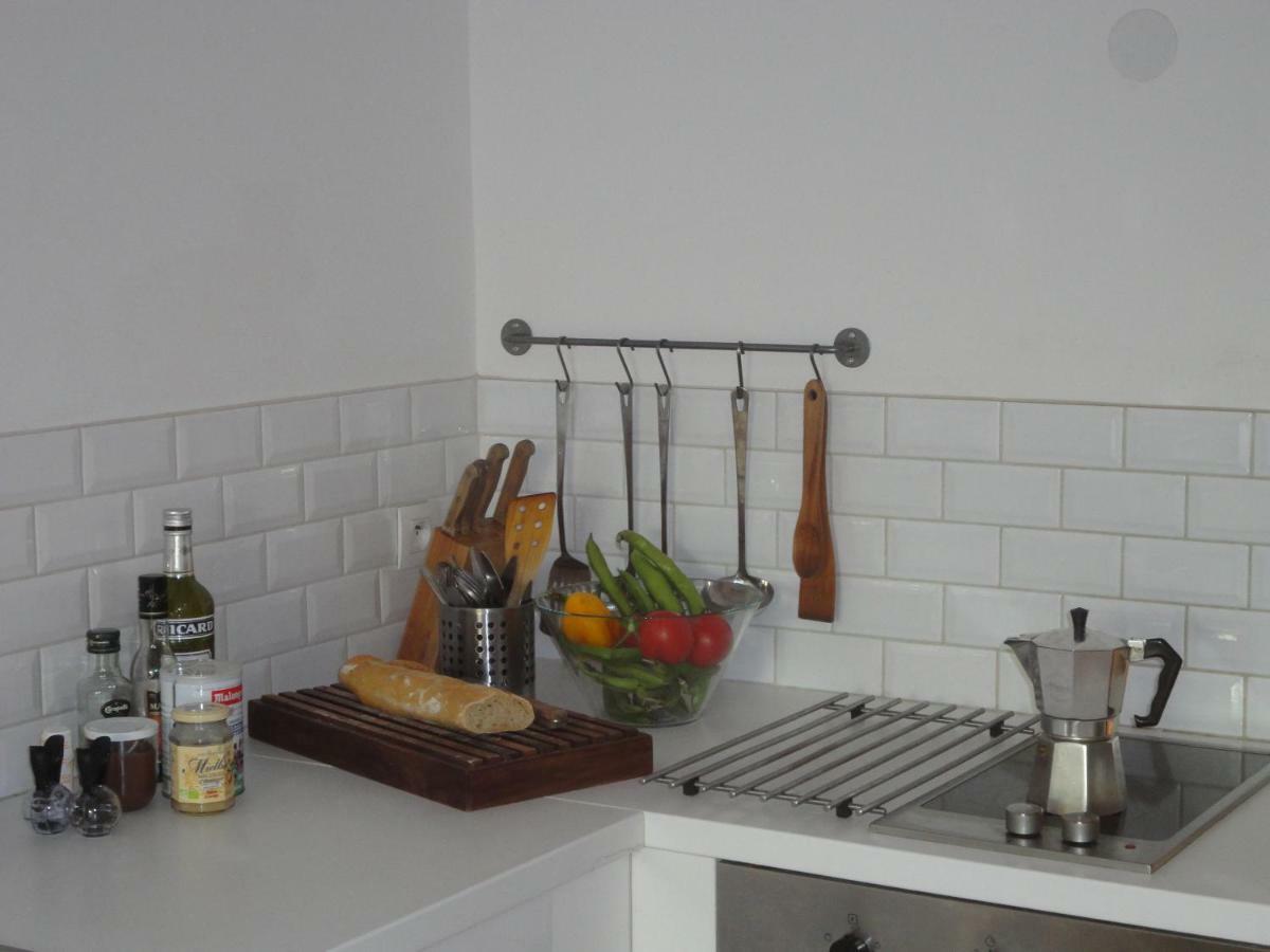 Appartamento Rue Neuve Nizza Esterno foto
