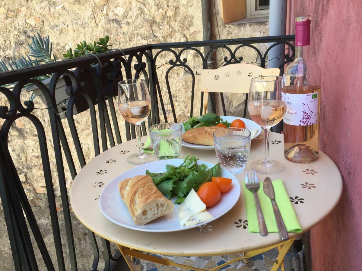 Appartamento Rue Neuve Nizza Esterno foto